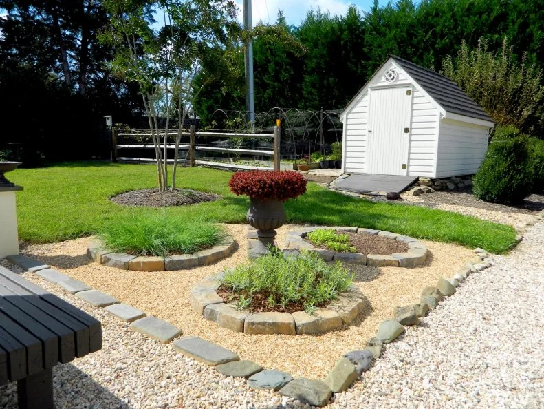 Circular Raised Bed Designs