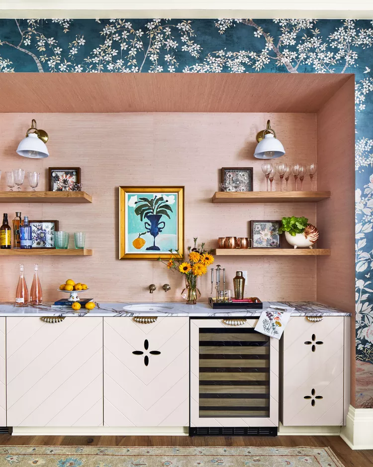 Include a Wet Bar (Again!)