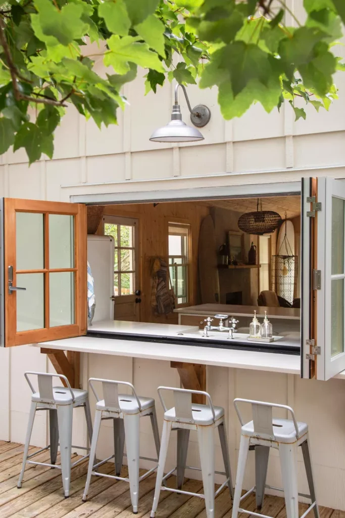 Extra and Unexpected Seating