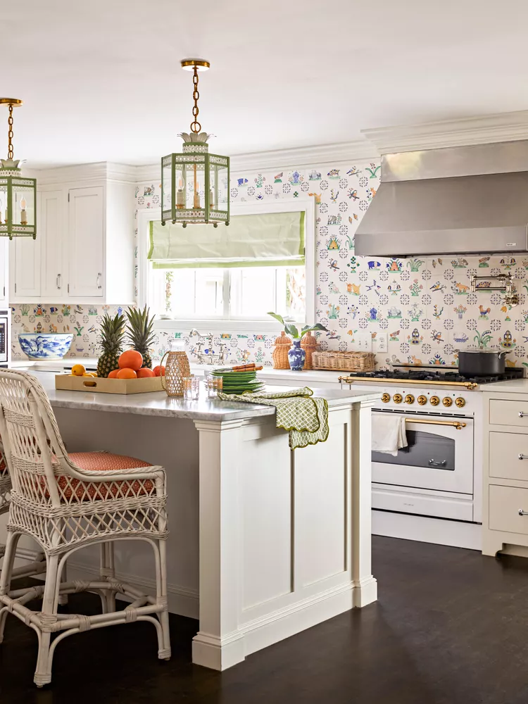 Reimagine the Kitchen Island