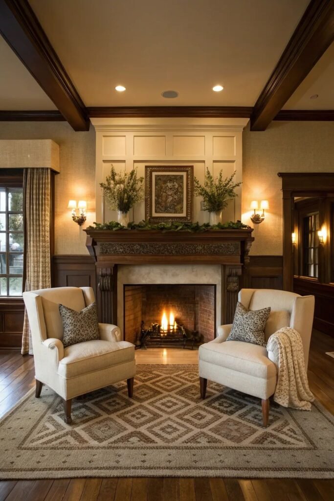 Match Tones and Textures