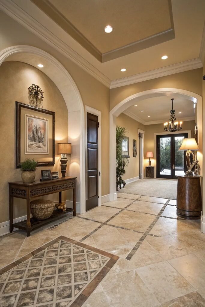 Functional Storage with Hidden Compartments