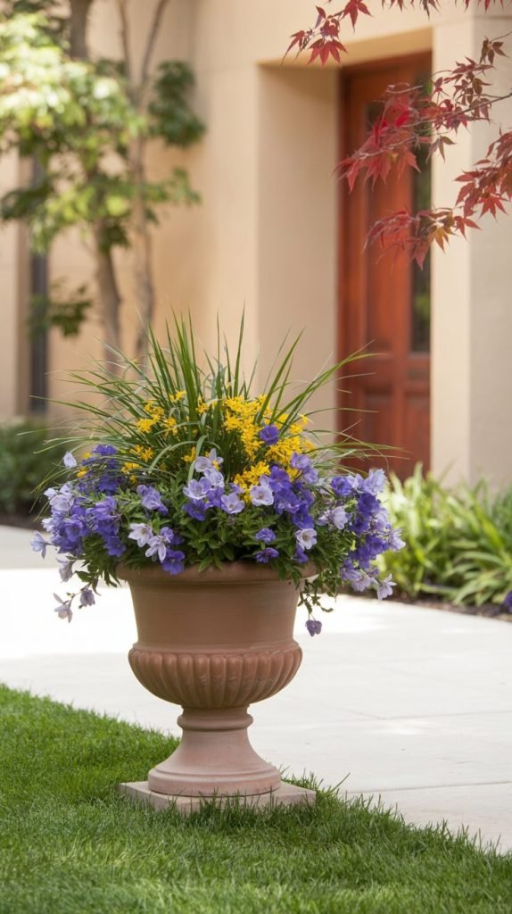 Sun-Kissed Garden Glow