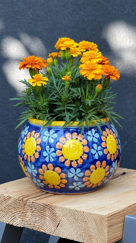 Sunshine in a Pot