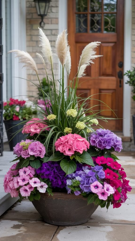 Welcome Home in Colour