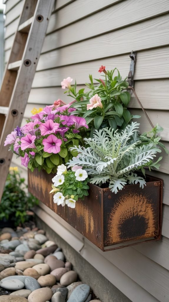 Galvanized Country Colour