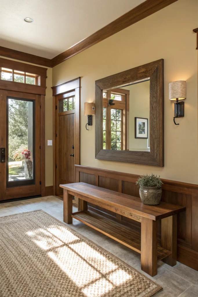 Color Pop with Bold Accents