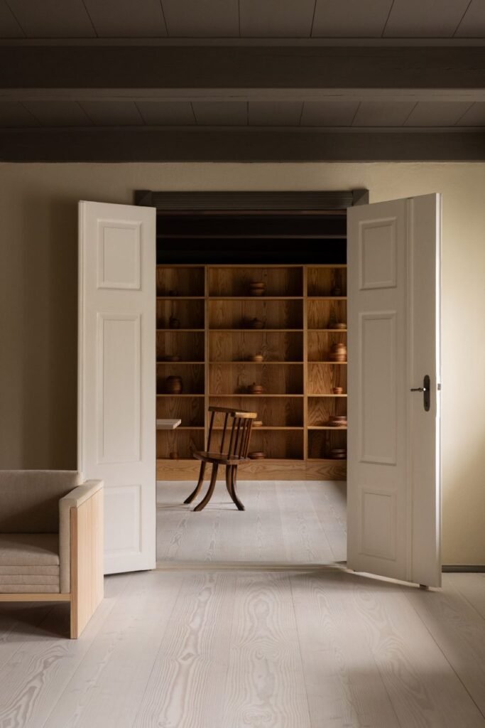 Custom Built-In Furniture