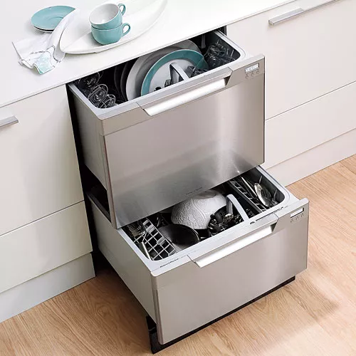 Two-Drawer Dishwasher