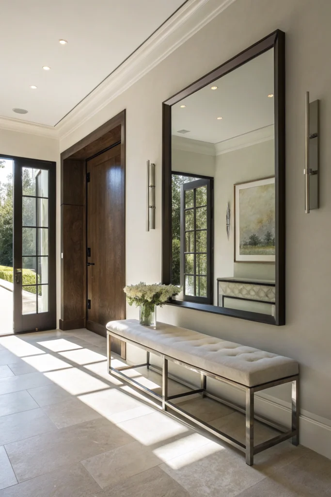 Why Style Starts at the Entryway