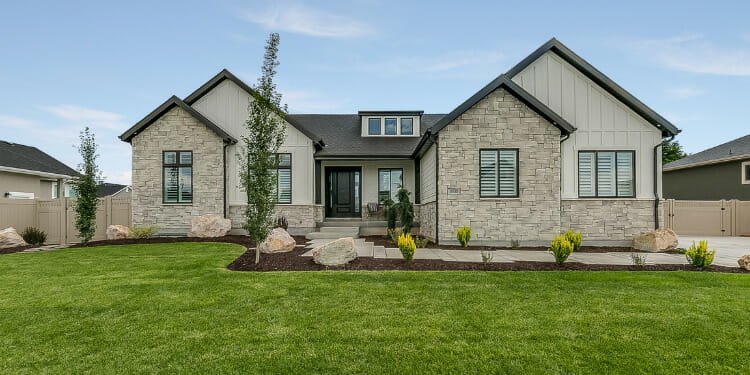 Make a Statement With Large Rocks