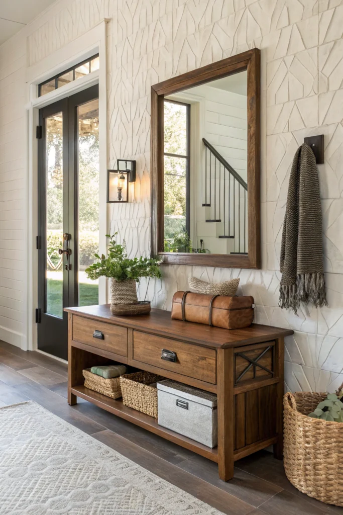Why Style Starts at the Entryway