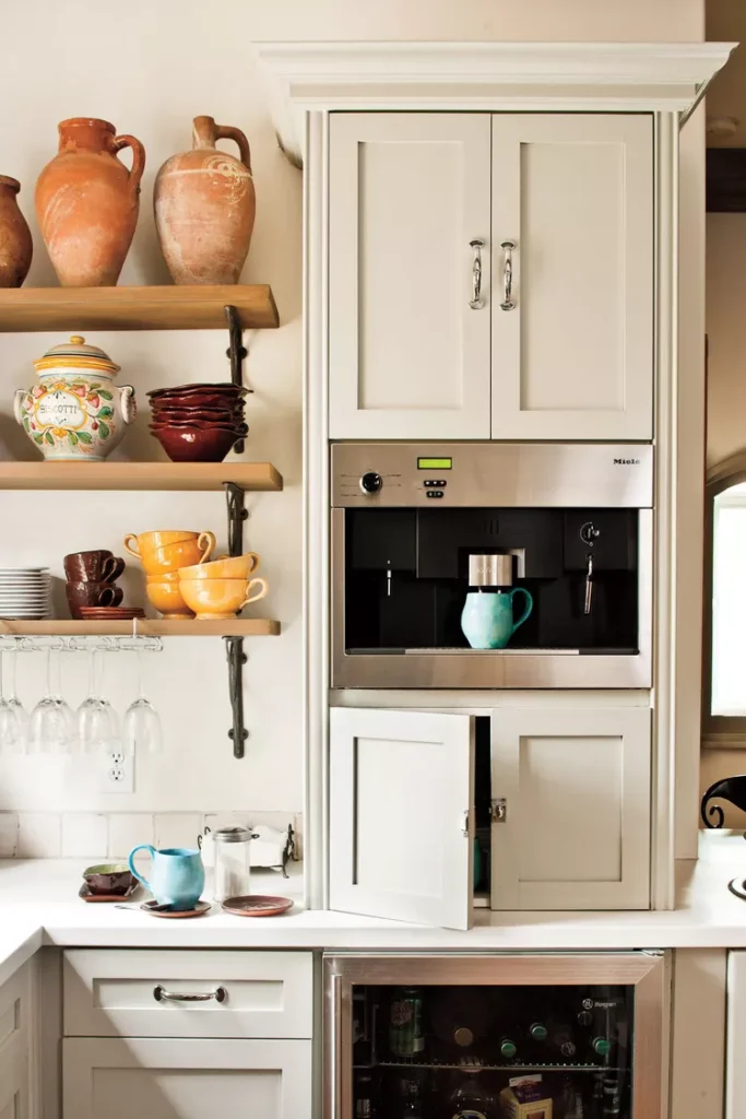 Live-In Barista Dreams