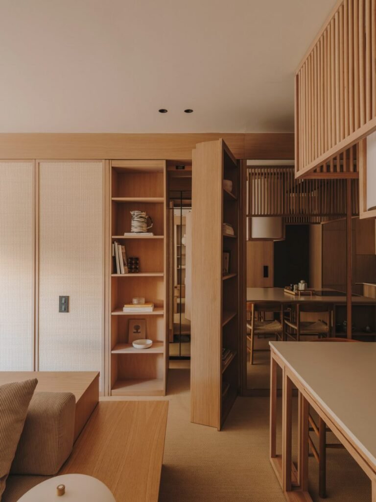 Walk-In Closets with Lighting