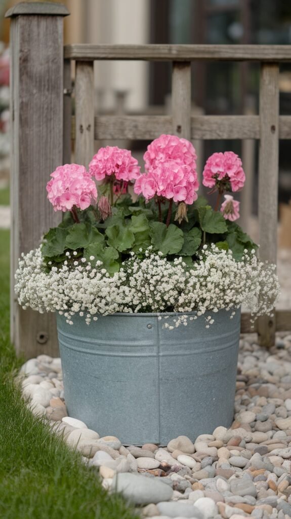 Rustic Pink Perfection