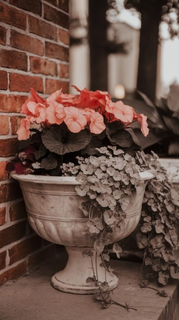 Whimsical Washbasin Garden