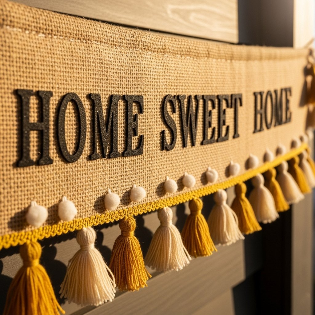 Welcome Home Signs & DIY Poster Ideas