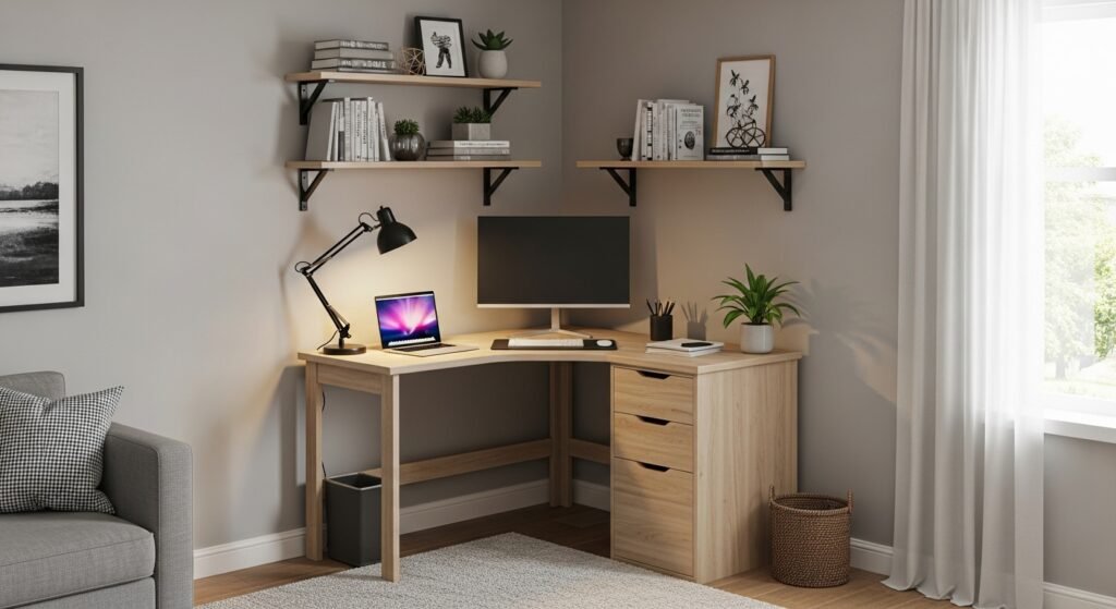 Home Office Ideas 