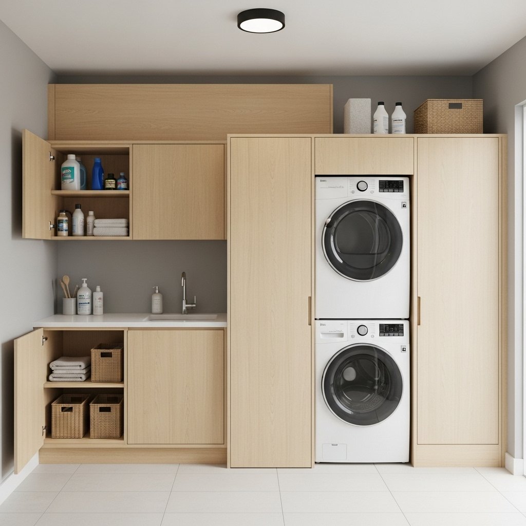 15 Brilliant Laundry Room Ideas to Transform Your Space