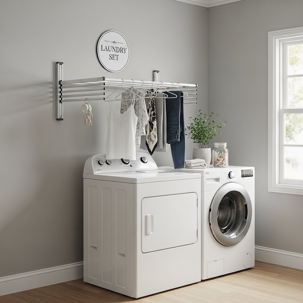 15 Brilliant Laundry Room Ideas to Transform Your Space