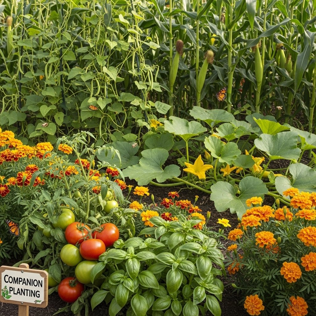 15 Pretty Vegetable Garden Ideas