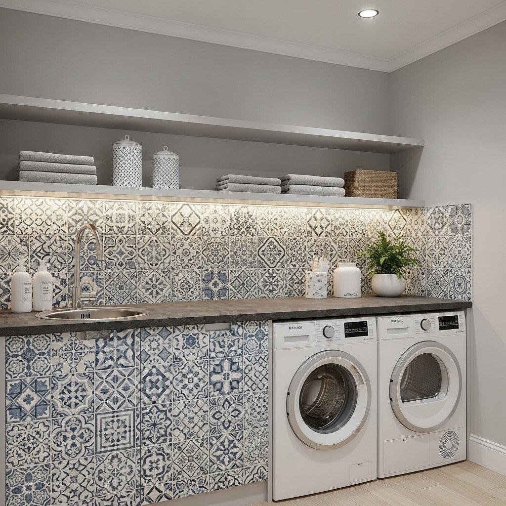 15 Brilliant Laundry Room Ideas to Transform Your Space