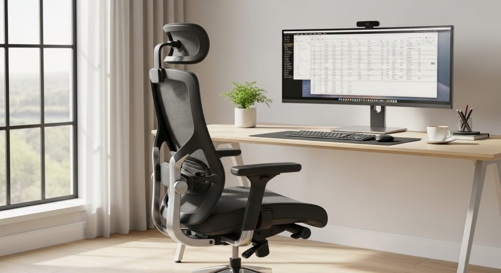 Home Office Ideas 