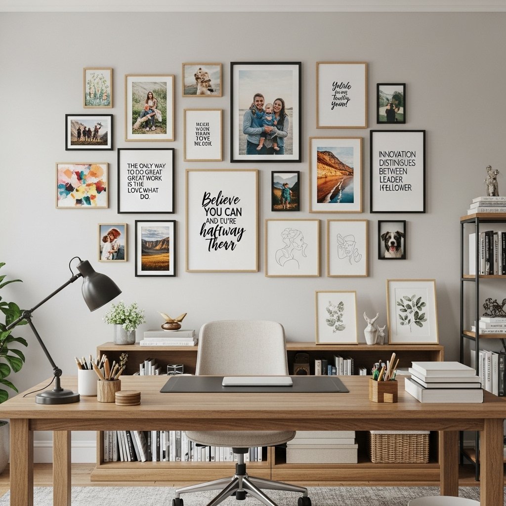 Home Office Ideas 