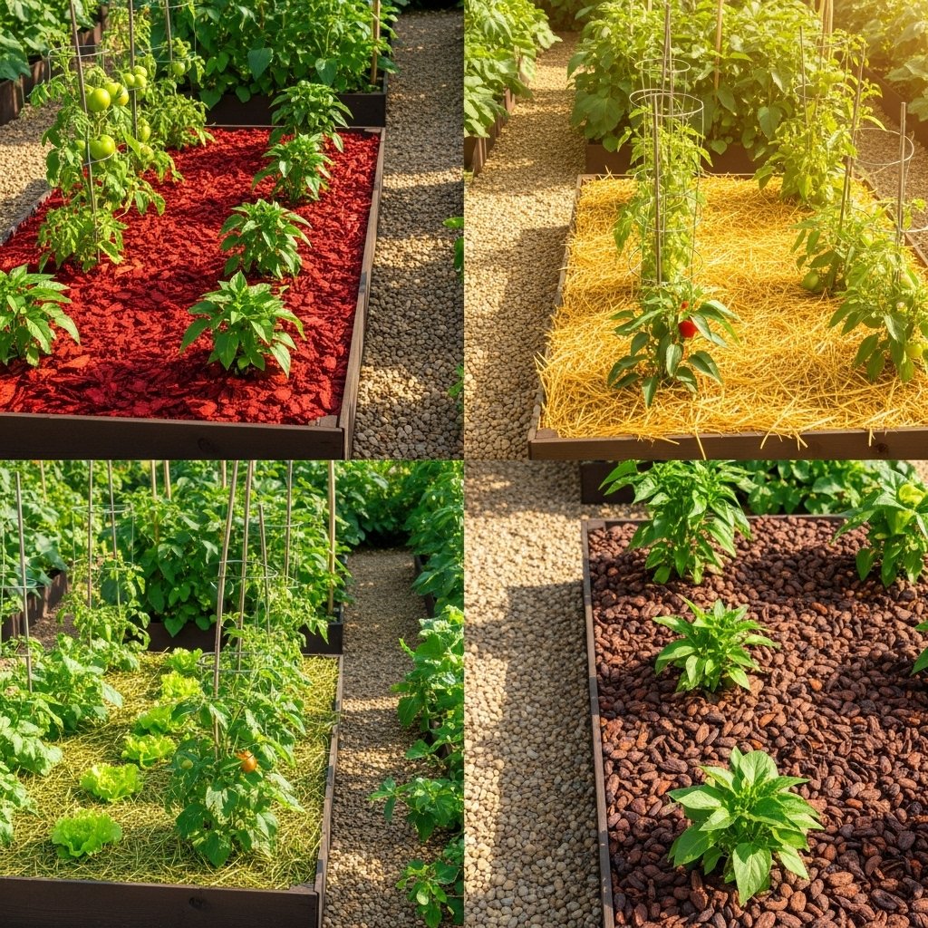 15 Pretty Vegetable Garden Ideasv