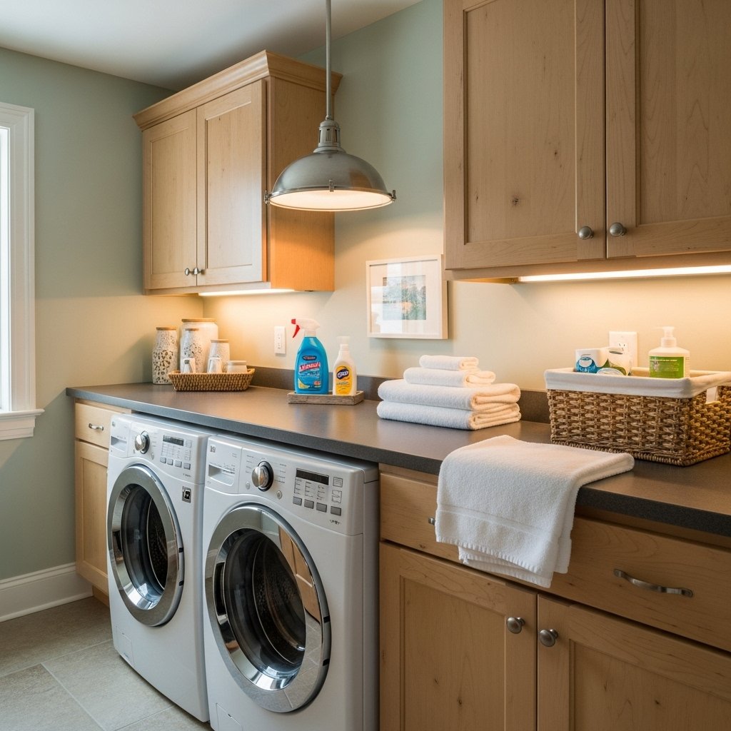 15 Brilliant Laundry Room Ideas to Transform Your Space