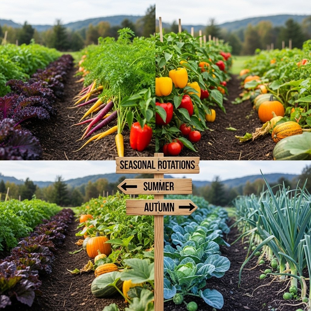 15 Pretty Vegetable Garden Ideas
