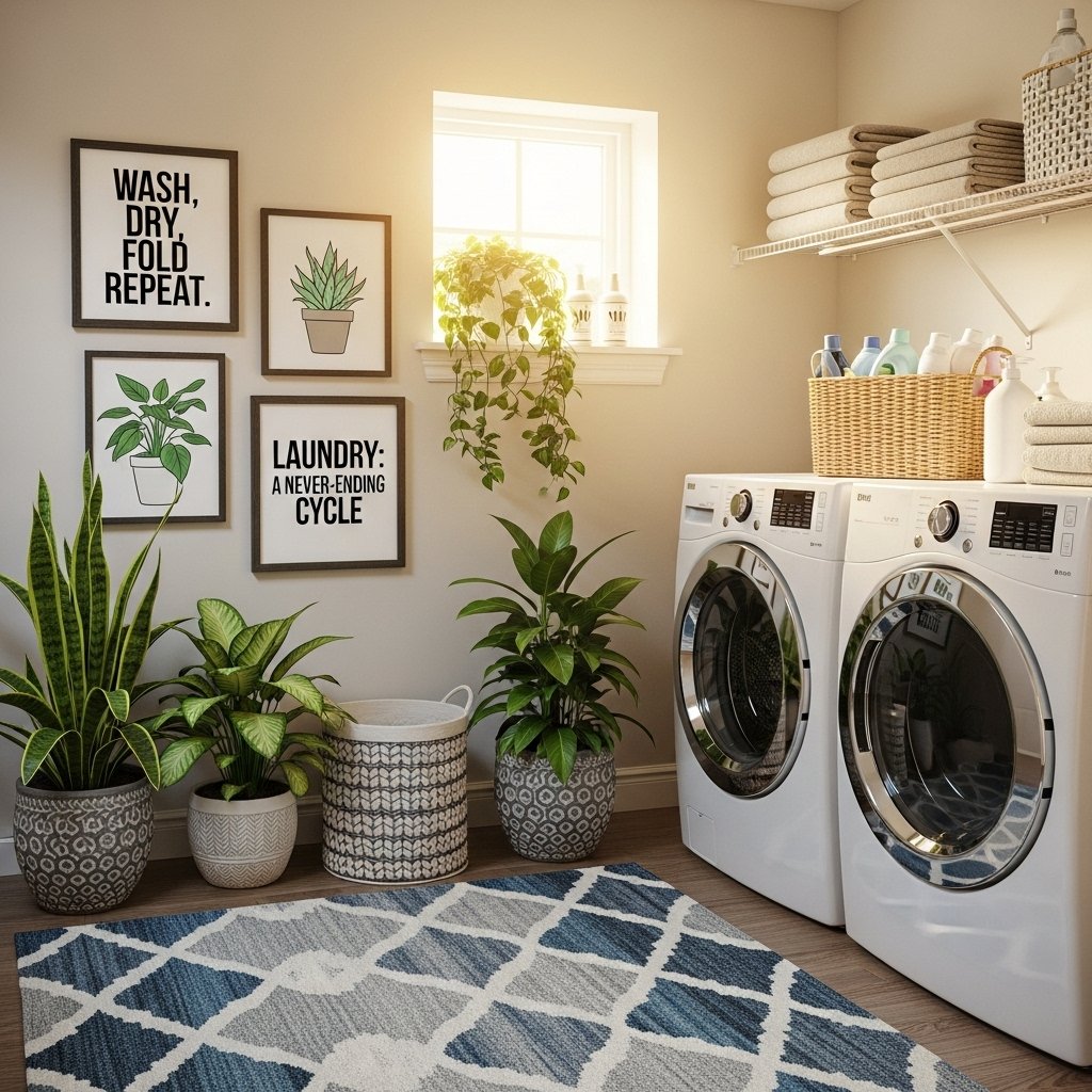 laundry room design