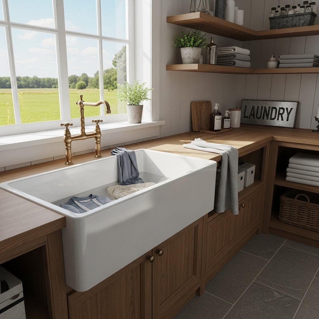 15 Brilliant Laundry Room Ideas to Transform Your Space