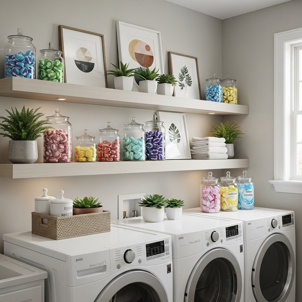 15 Brilliant Laundry Room Ideas to Transform Your Space