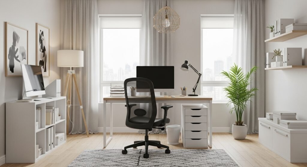 Home Office Ideas 