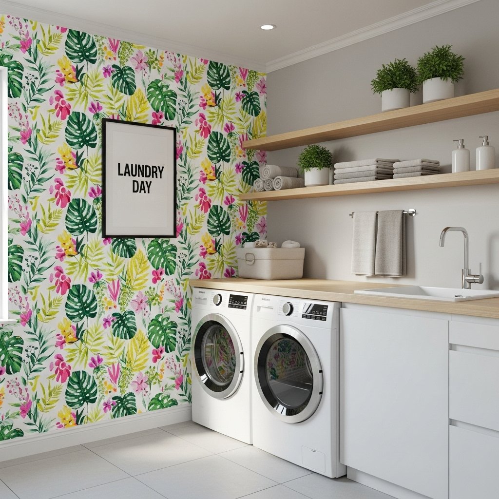 15 Brilliant Laundry Room Ideas to Transform Your Space