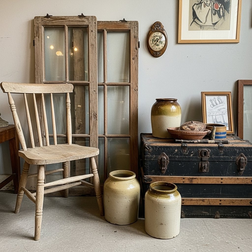 Earthy Cottage Home Decor: Cozy, Nature-Inspired Style