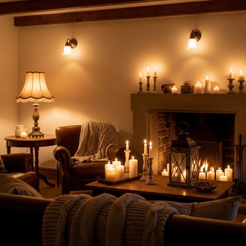 Earthy Cottage Home Decor: Cozy, Nature-Inspired Style