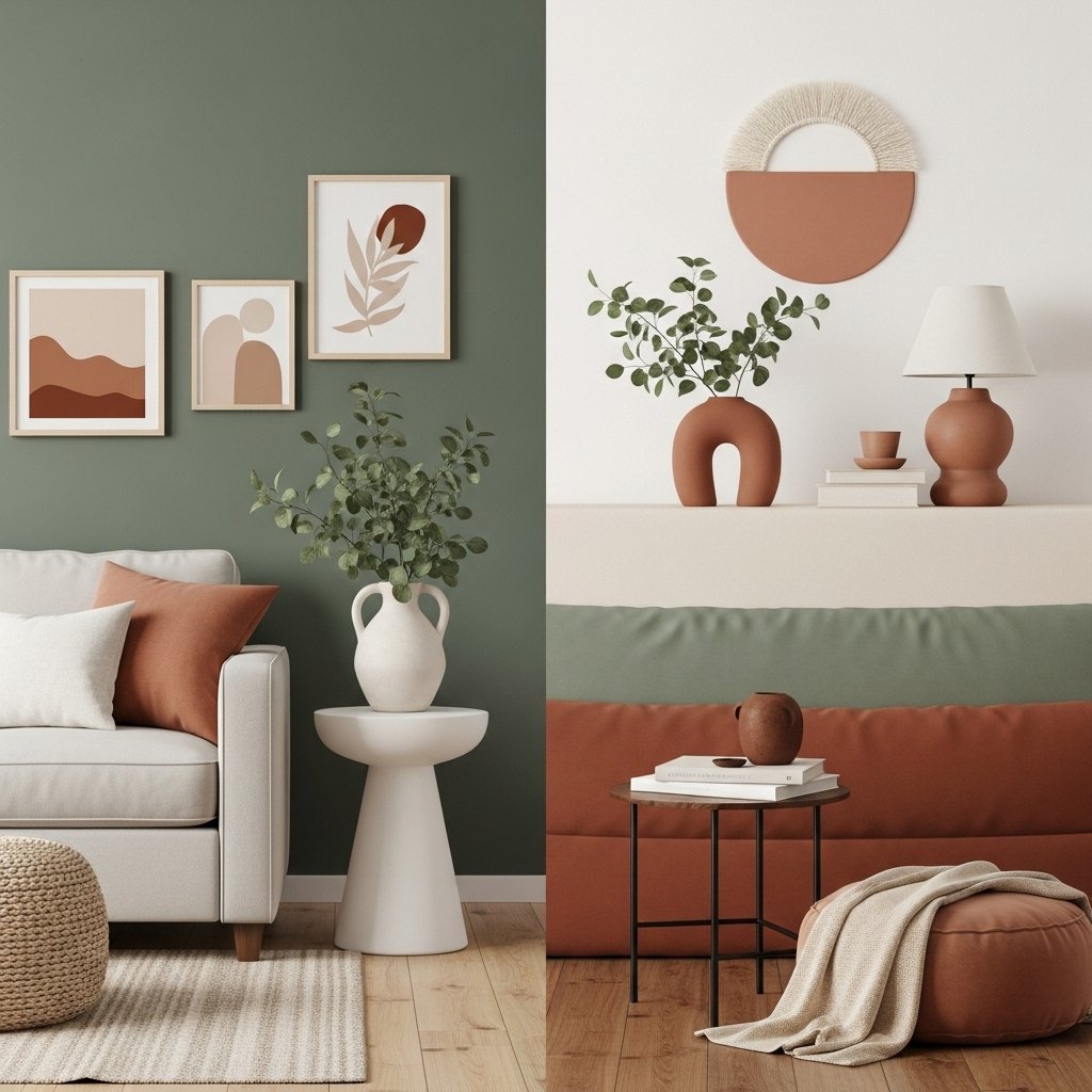 Earthy Cottage Home Decor: Cozy, Nature-Inspired Style