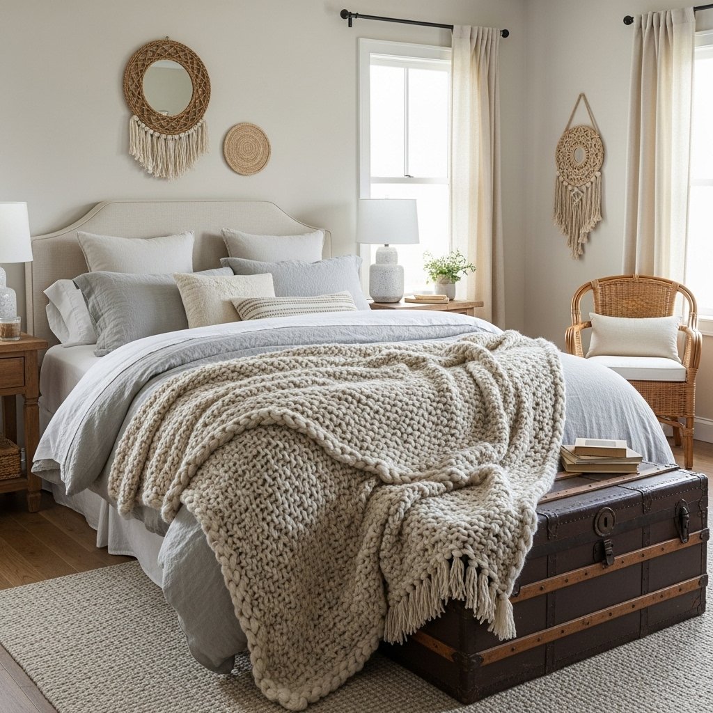 Earthy Cottage Home Decor: Cozy, Nature-Inspired Style